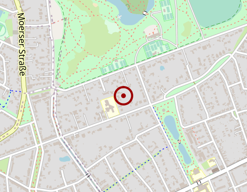 Karte: Meyer Melanie Physiotherapie