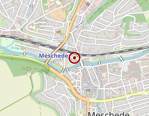 Karte: Senioren - Hilfe e.V.