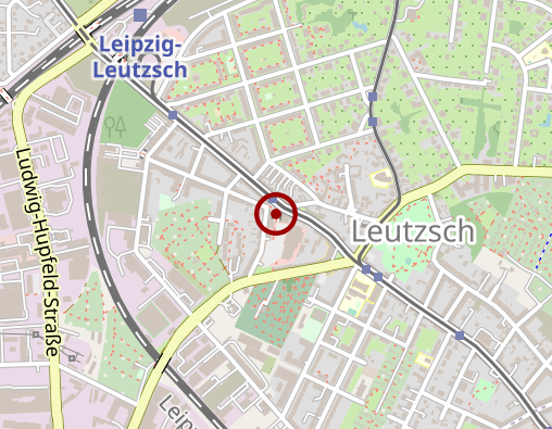 Karte: Auen-Apotheke