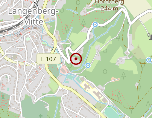 Karte: JECONET Jens Colsman Network