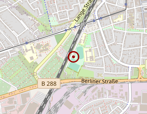 Karte: Uerdinger Funkwagen 42000 GmbH