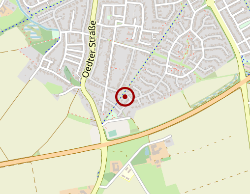 Karte: Bröker Gisela Heilpraktikerin