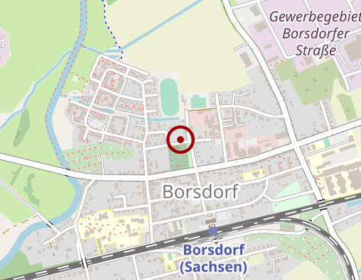 Karte: Trümper Romy