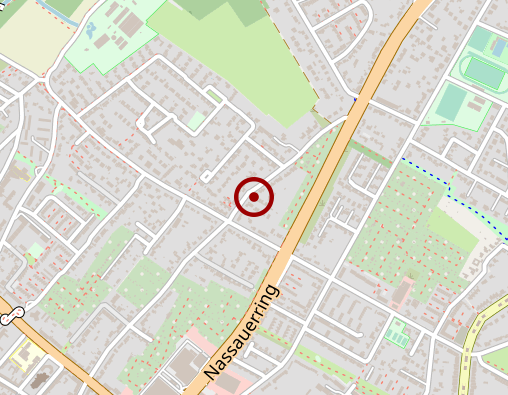 Karte: Franckaert Isabelle Praxis für Osteopathie & Naturheilkunde