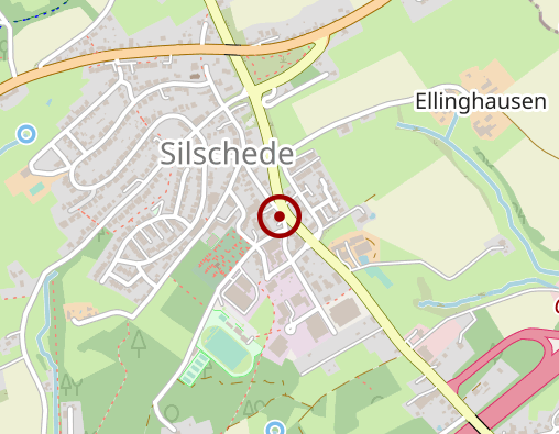 Karte: Henn-Holker Anita Heilpraktikerin