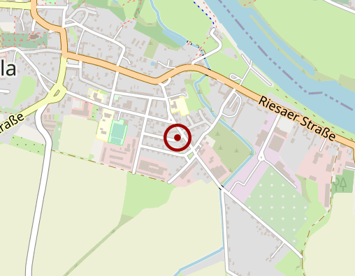 Karte: Lösche Uta Praxis für Physiotherapie