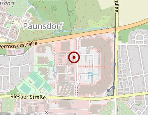 Karte: Allgemeiner Leipziger Pflegedienst GmbH