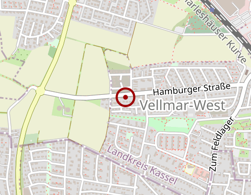 Karte: Scheuner Daniel