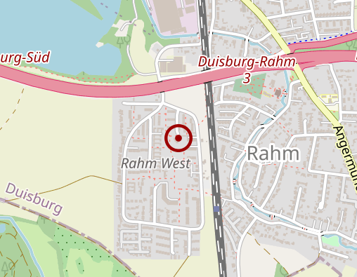 Karte: Hesping Sicherheitstechnik und Schreinerei