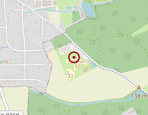 Karte: Seniorenresidenz Muldental