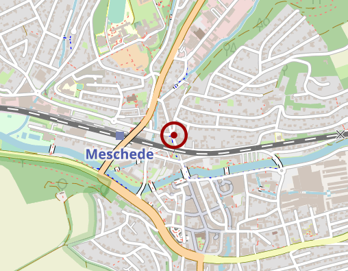 Karte: Nord-Apotheke