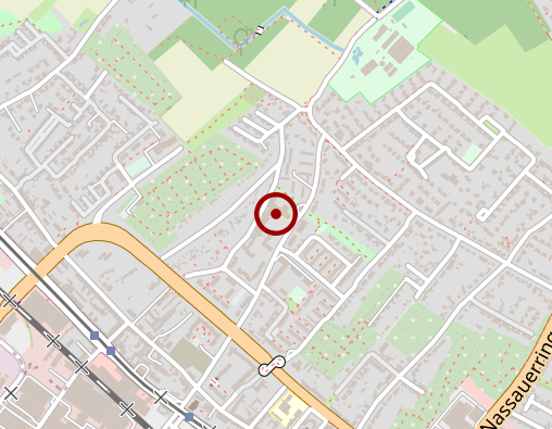 Karte: SZK Senioren-Zentrum Krefeld gGmbH