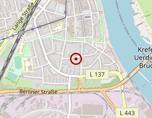 Karte: Gemeinsam e. V. / Villa Kirberg (Wohlführort für Junggebliebene)