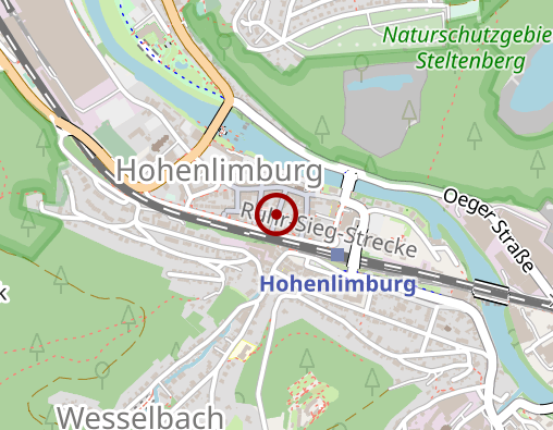 Karte: Zimmermann - Häusliche Pflege