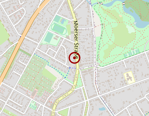 Karte: Baaken Birgit Ärztin für Psychotherapeutische Medizin