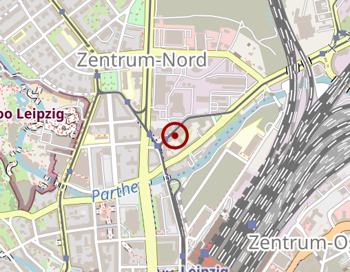 Karte: Pflegedienst Conny Willmer