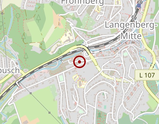 Karte: Fachpflegedienst Schrage