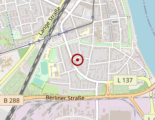 Karte: Brigitte Küppers