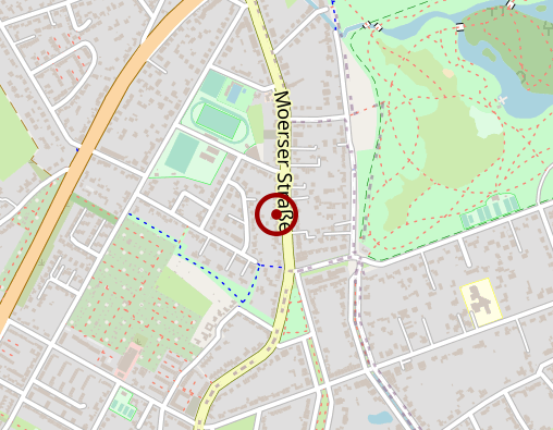 Karte: Quittek Christian Dr. Gesundheits- und Ernährungsberatung