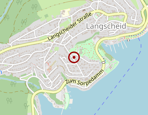 Karte: Caritas Tagespflege