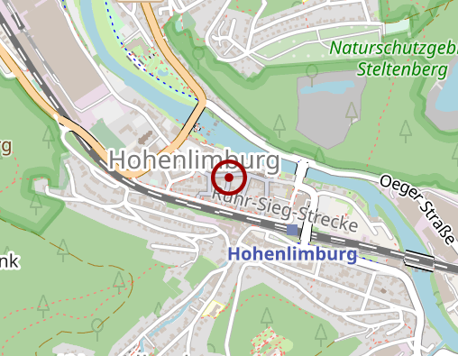 Karte: Vafiadis Stefanos Praxis für Physiotherapie