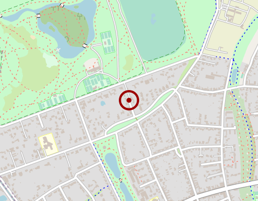 Karte: Alltagshilfe/Alltagsbegleitung