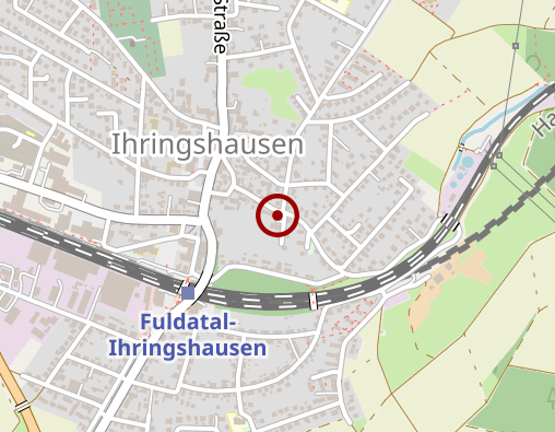 Karte: Dorn Andrea Logopädie - Praxis