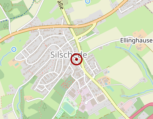 Karte: Häusliche Krankenpflege Gevelsberg-Silschede/Wetter Mario Wolf