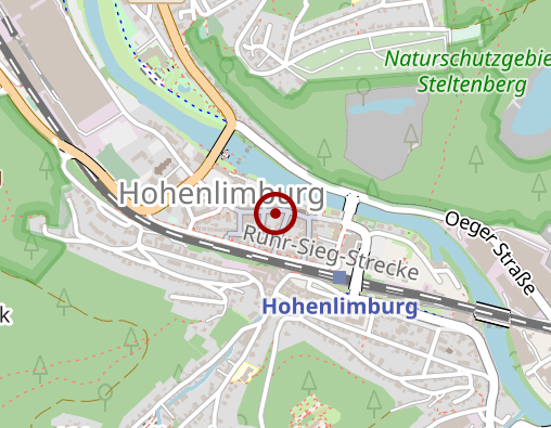 Karte: Schloß-Apotheke