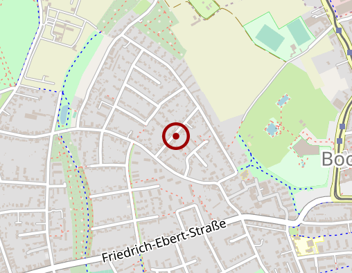 Karte: DLRG Krefeld Ortsgruppe e.V.