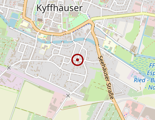 Karte: Private ambulante Pflege GmbH