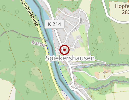 Karte: Würdige Bestattungen Gebr. Hoffmann GbR