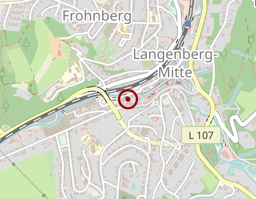 Karte: Schulze Bärbel