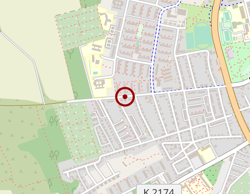 Karte: Mosora Sandra