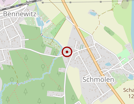 Karte: Krannich Egon Dr.