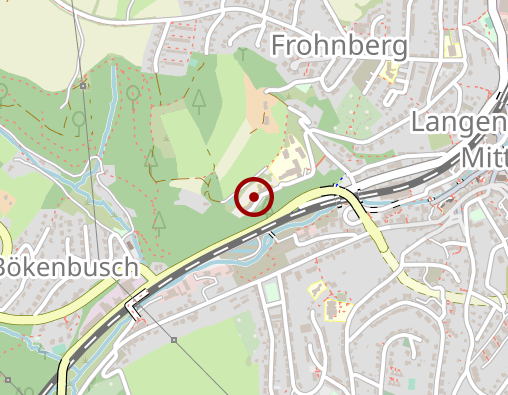 Karte: Seniorenresidenz Elisabeth