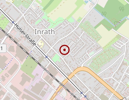 Karte: Ambulante Ergotherapie Klinzing Ergotherapie