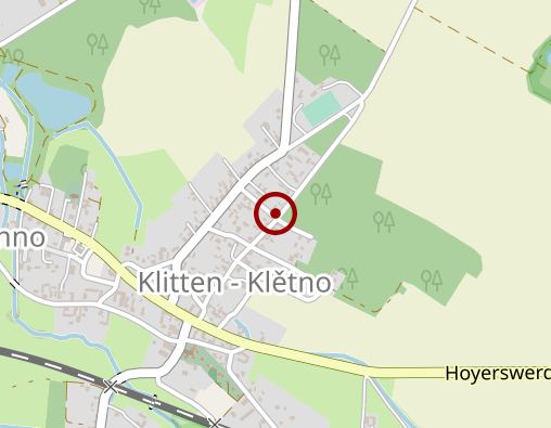 Karte: Socke Dietmar