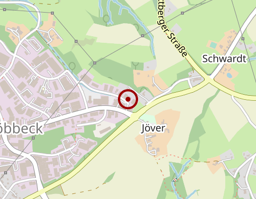 Karte: Sanitätshaus Siemen & Volz