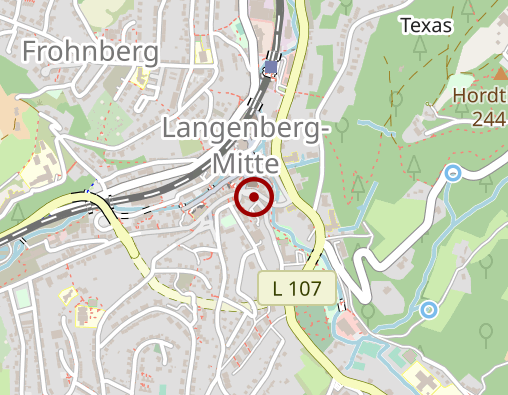 Karte: Strässer Barbara