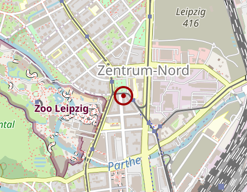 Karte: Schönheitssalon M + M