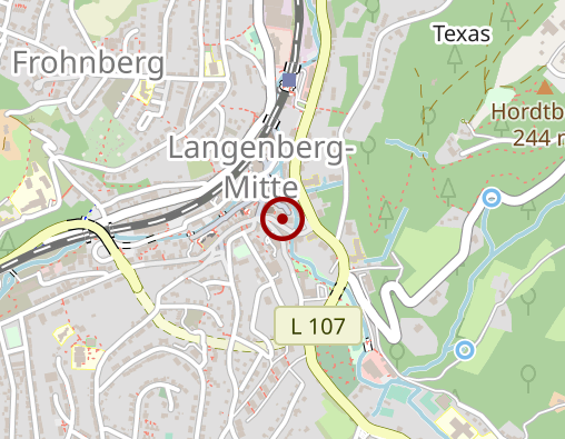 Karte: Schneider Anke Bestattungsinstitut