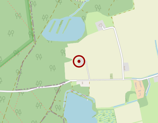 Karte: Hauskrankenpflege Wünsch GmbH