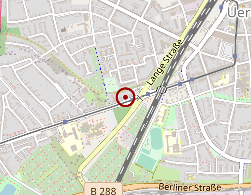 Karte: Wulf Thomas Heilpraktiker