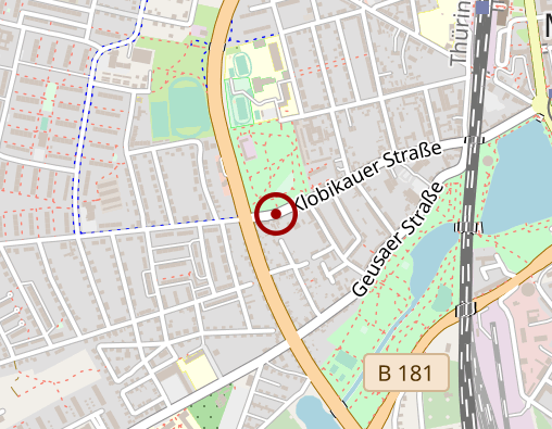 Karte: Passier Beate