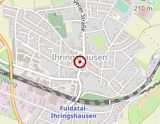 Karte: Mobile Alten- und Krankenbetreuung