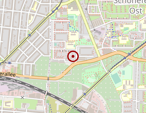 Karte: Füssotherapie, Bretschnei Kristin