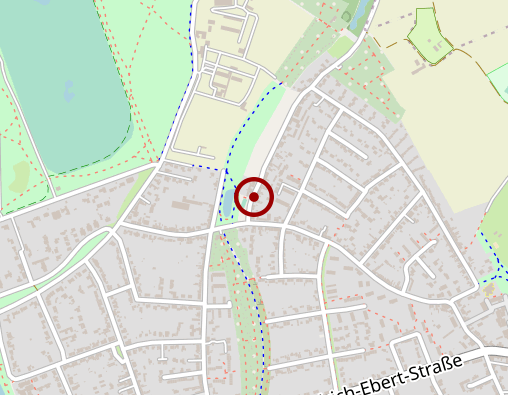 Karte: Kerner René Physiotherapeut