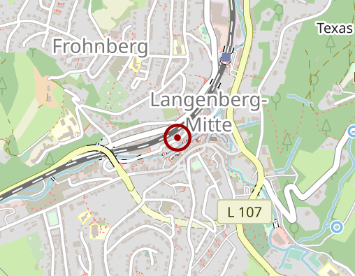 Karte: Logopädische Praxis Högele M. & Vogt M.