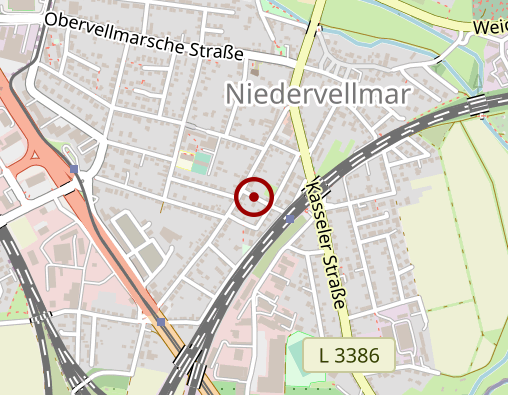 Karte: Auxilia Ambulant GmbH Ambulanter Pflegedienst